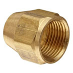 Brass Cap Nuts