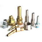 MS Turned Parts Components