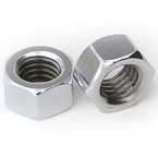 Stainless Steel Nuts