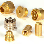 Brass Automotive Parts