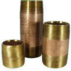 Brass Nipples